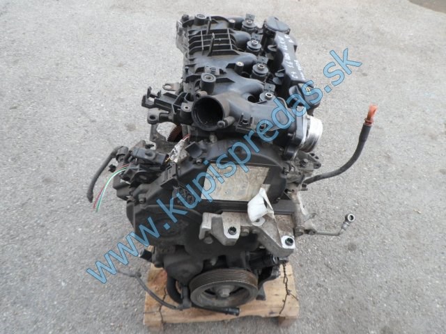 motor na citroen c4 1,6hdi, 9H02, 66KW, 